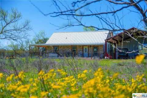 126 Buffalo Road, Llano, TX 76885