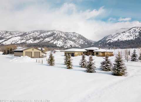 60 SHOOTING STAR Drive, Thayne, WY 83127