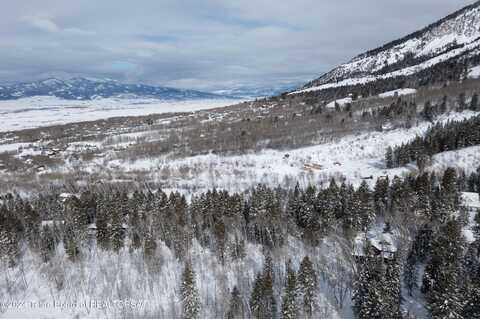 Lot 31/32 NORTH FOREST Drive, Star Valley Ranch, WY 83127