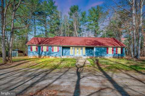 5212 HARVEST MOON LANE, RIXEYVILLE, VA 22737