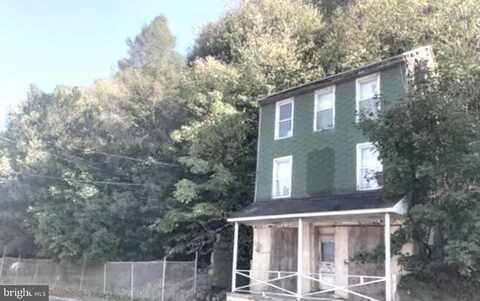 313 PEACOCK STREET, POTTSVILLE, PA 17901