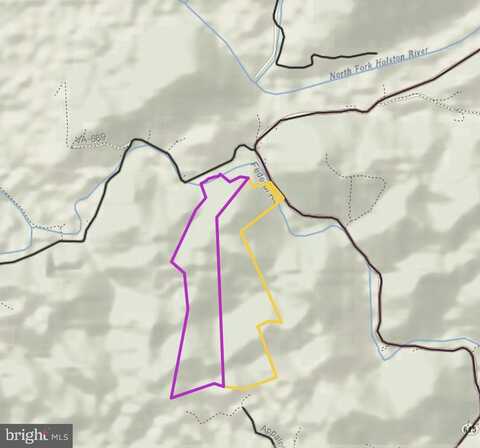 Lot # 18 SC RD 615 FEDERAL ROAD, HILTONS, VA 24258