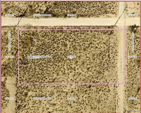 27241 N Rainbow Road, Meadview, AZ 86444