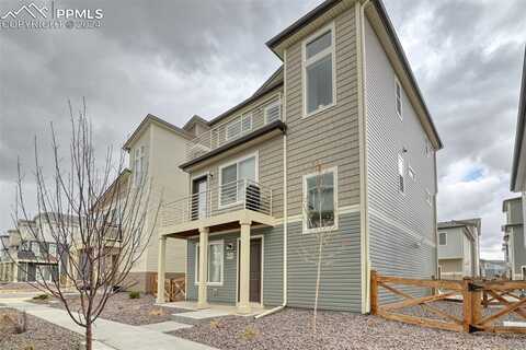 Thurless, COLORADO SPRINGS, CO 80927