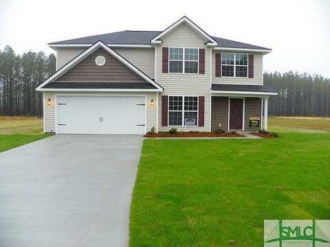 Pine View, LUDOWICI, GA 31316