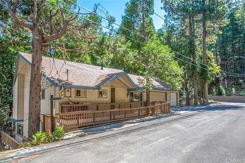 Nesthorn, CRESTLINE, CA 92325