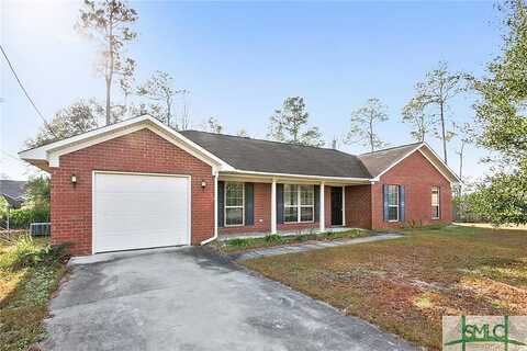 Cornett, HINESVILLE, GA 31313