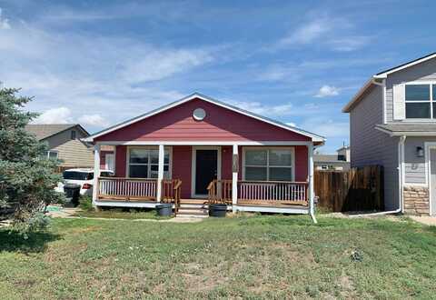 4Th, DEER TRAIL, CO 80105