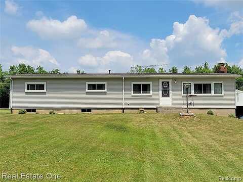 La Salle, BROCKWAY, MI 48097