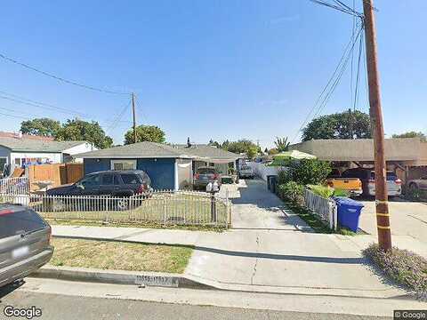 207Th, LAKEWOOD, CA 90715