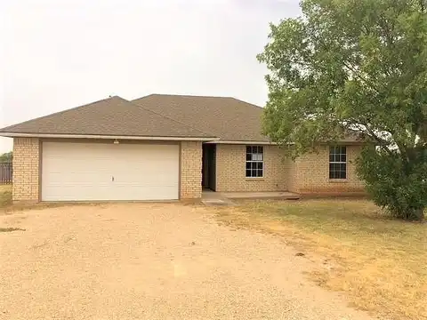 County Road 114, ABILENE, TX 79601