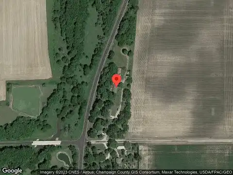 County Road 200, VILLA GROVE, IL 61956