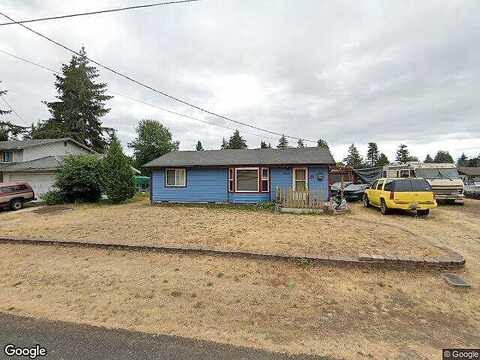 21St, SPANAWAY, WA 98387