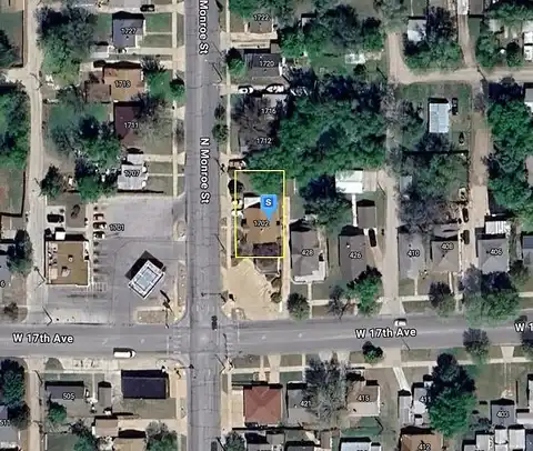 Monroe, HUTCHINSON, KS 67502