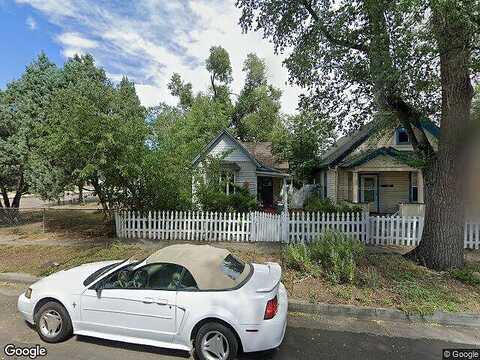 Cucharras, COLORADO SPRINGS, CO 80904