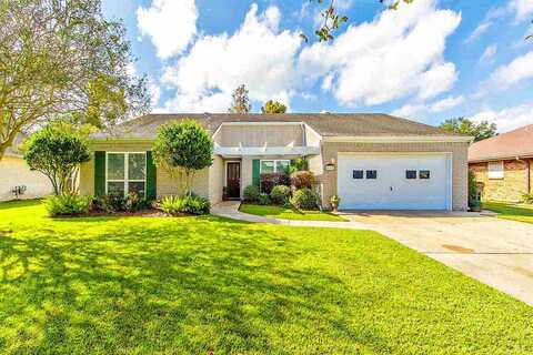 Lake Crescent, HOUMA, LA 70360