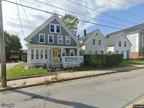 Pleasant, LEICESTER, MA 01524