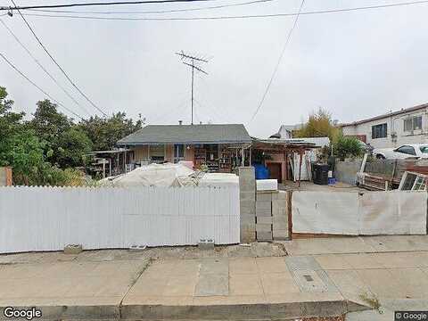 36Th, SAN DIEGO, CA 92102