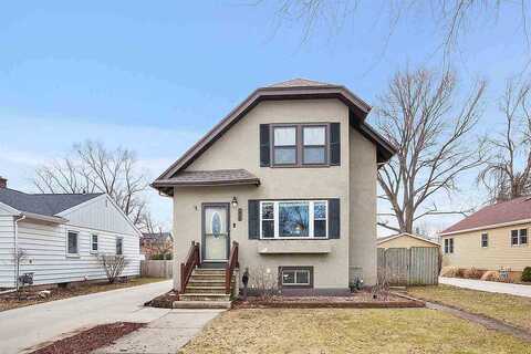 Bischoff, FOND DU LAC, WI 54935