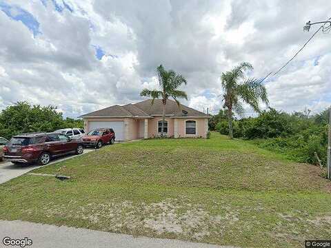 70Th, LEHIGH ACRES, FL 33971