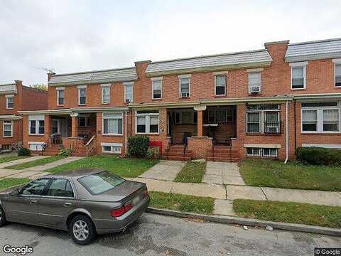 Shannon, BALTIMORE, MD 21213