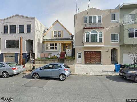 22Nd Ave, SAN FRANCISCO, CA 94121