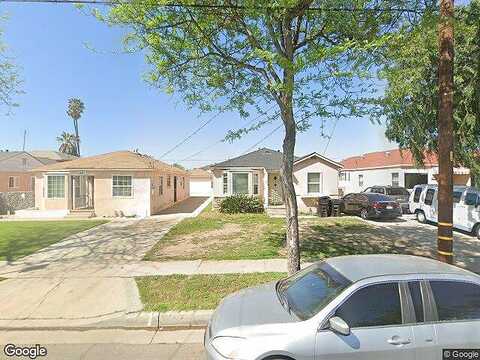 111Th, INGLEWOOD, CA 90303