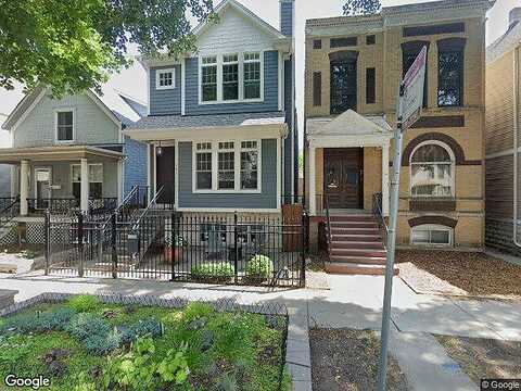 N Hermitage Ave # 2, CHICAGO, IL 60613