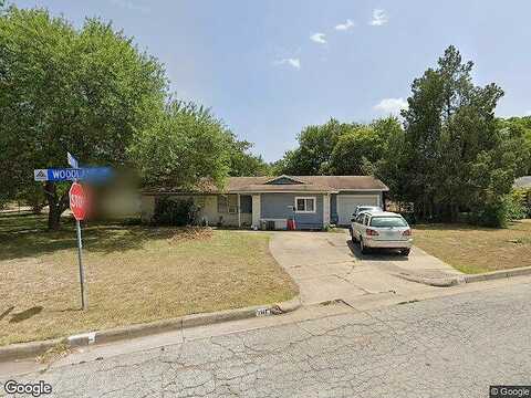 Woodlane, HALTOM CITY, TX 76117