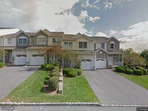 F Houston Taylor, MORRIS PLAINS, NJ 07950