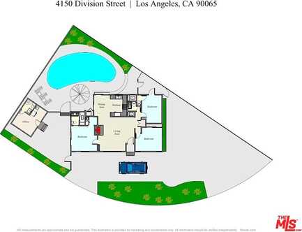 Division, LOS ANGELES, CA 90065