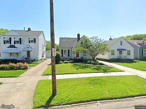 160Th, CLEVELAND, OH 44135