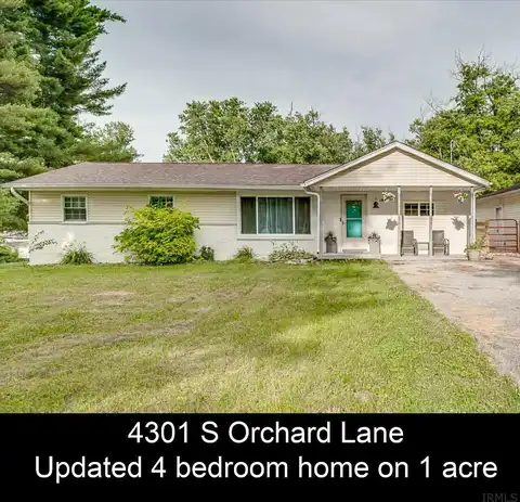 Orchard, BLOOMINGTON, IN 47403