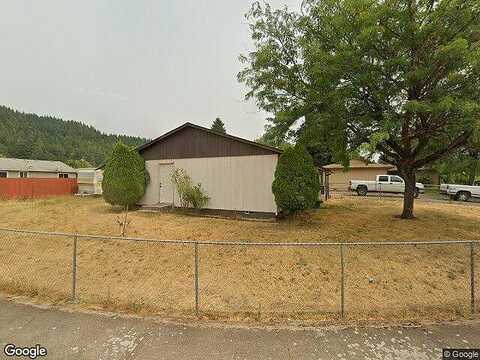 Commercial, OAKRIDGE, OR 97463