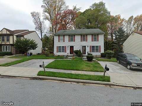 Hawksbury, PIKESVILLE, MD 21208