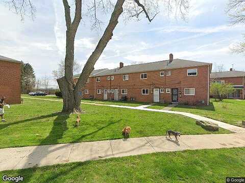 Caroline Dr Apt 9, WARRENSVILLE HEIGHTS, OH 44128