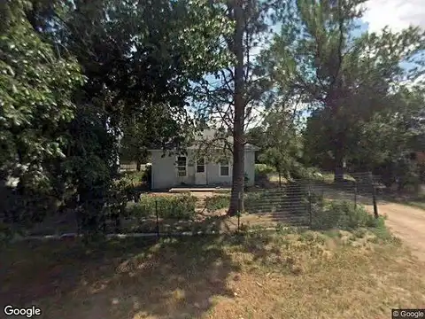 North, PEETZ, CO 80747