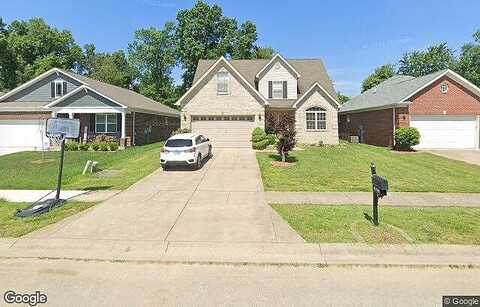 Triplett Woods, LOUISVILLE, KY 40258