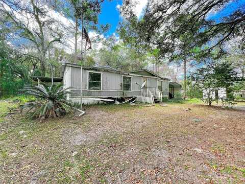 166Th, TRENTON, FL 32693