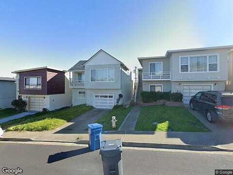 Morningside, DALY CITY, CA 94015