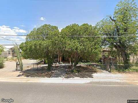 1St, SAFFORD, AZ 85546