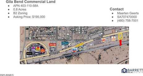 0 W Pima Street, Gila Bend, AZ 85337