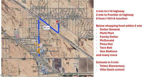 3520 W ATLANTIC Drive, Eloy, AZ 85131