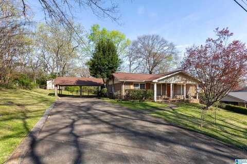 619 SANOTA DRIVE, ANNISTON, AL 36206