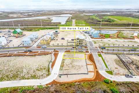 100 Horse Tail Lane, Port Aransas, TX 78373