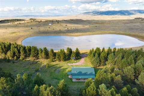 54 Lake Road, White Sulphur Springs, MT 59645