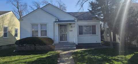 4813 Monroe Street, Gary, IN 46408