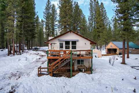 37 Nelsen Ave, Idaho City, ID 83631