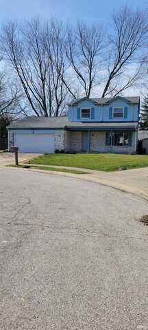 2772 ALEXANDRIA Court, Lafayette, IN 47909