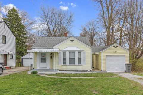 3435 N Temple Avenue, Indianapolis, IN 46218